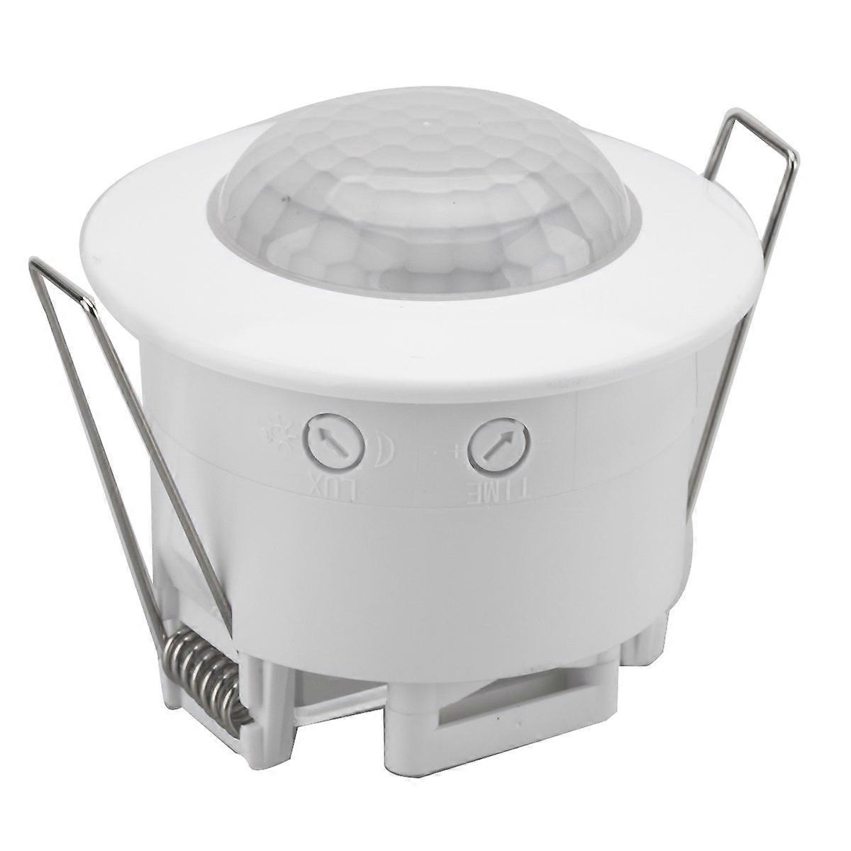 Infrared Adjustable Detector for Corridor Warehouse