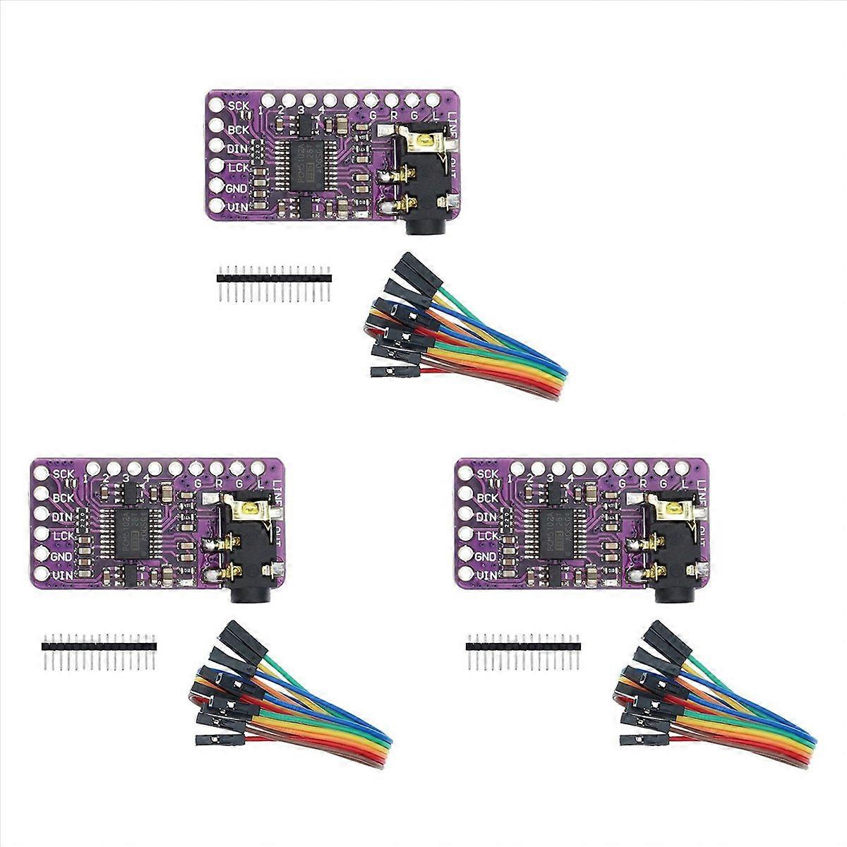 I2S PCM5102A Decoder -PCM5102 I2S Player Module