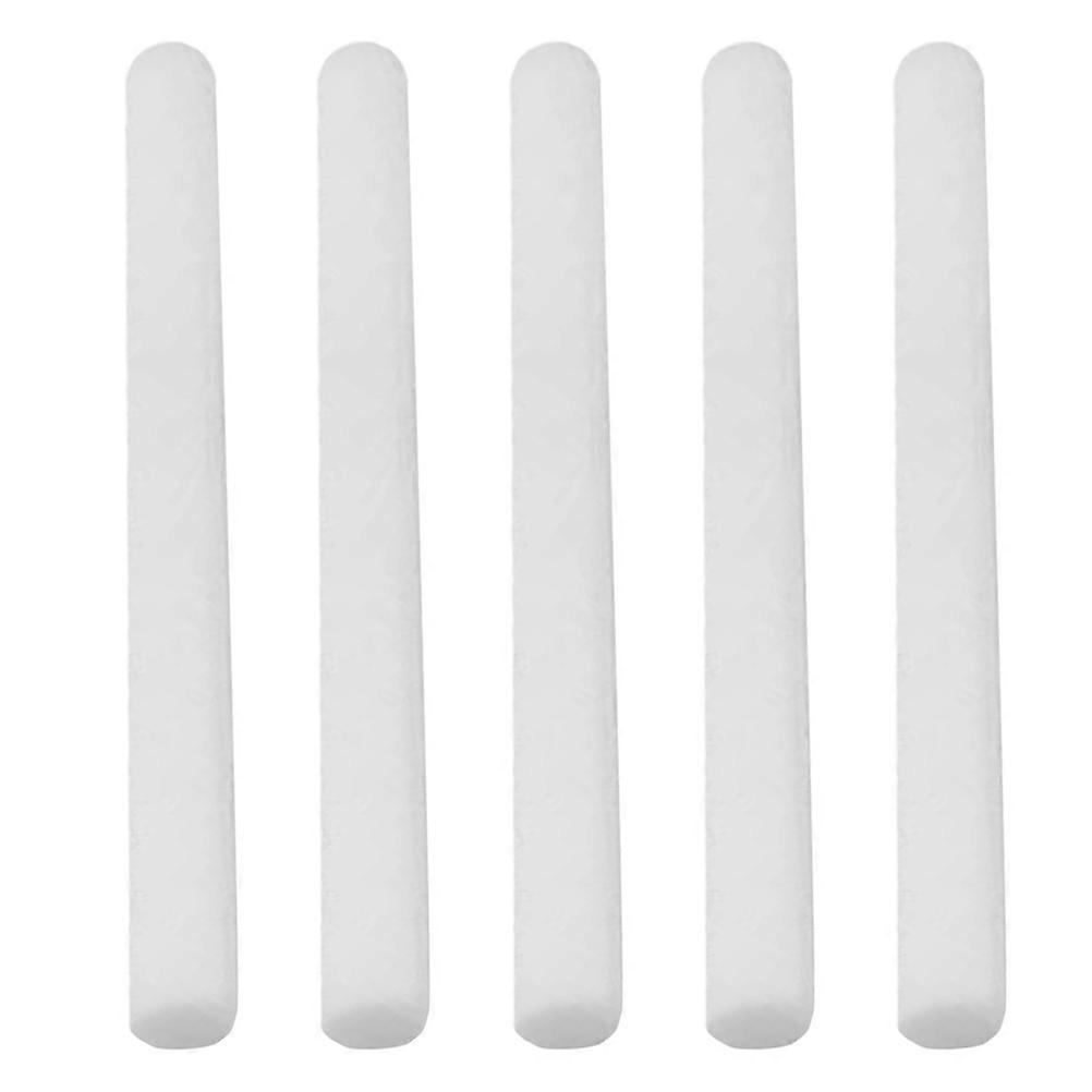 Humidifier Filters Fiber Sticks for Replacement 10Pcs Practical White Set
