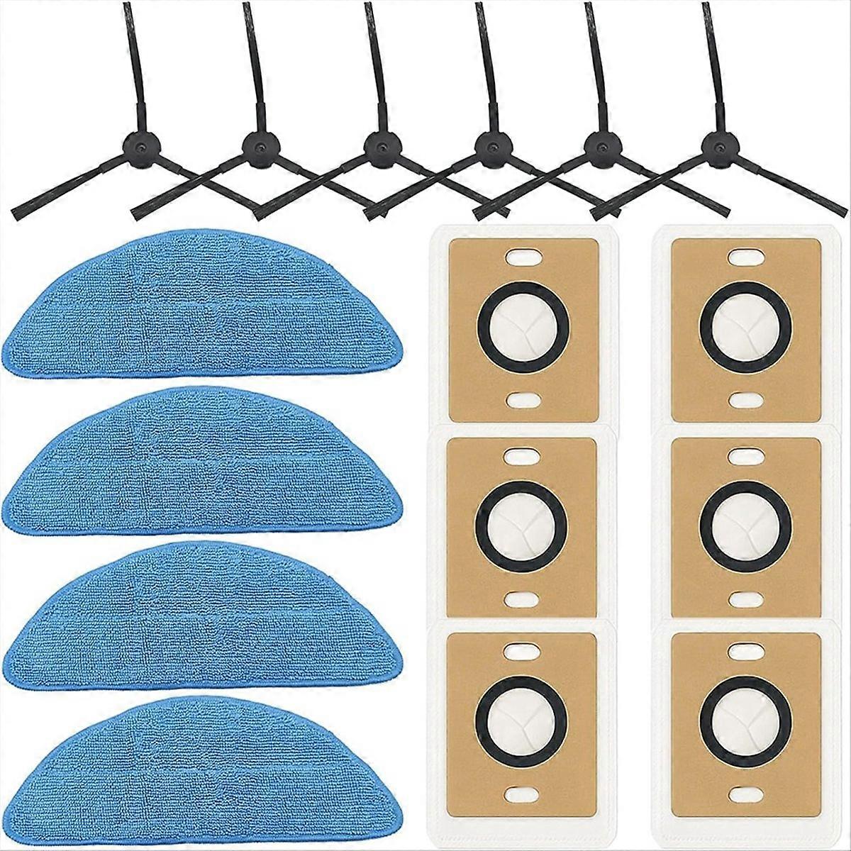 Replacement Parts Accessories Kit for A12 Pro