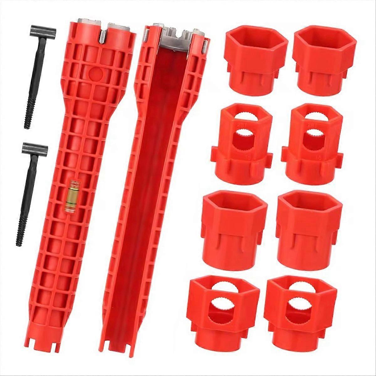 Multi-functional Wrench