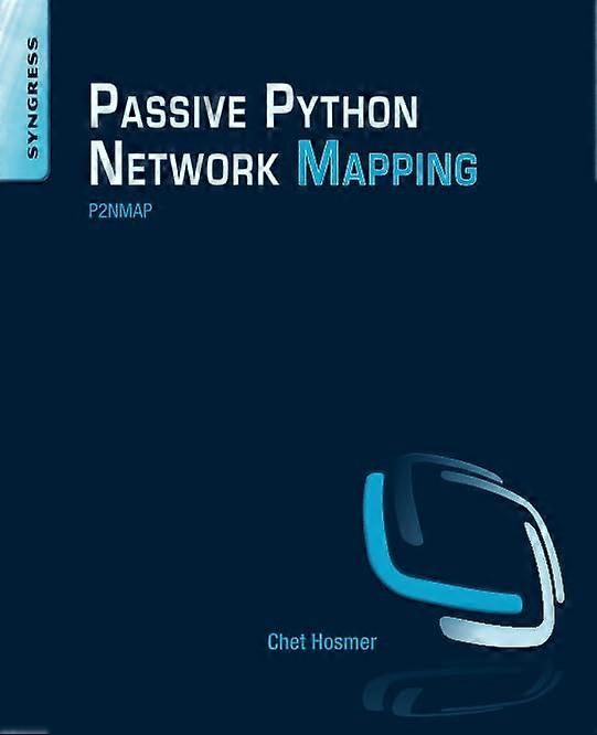 Python Passive Network Mapping: P2NMAP