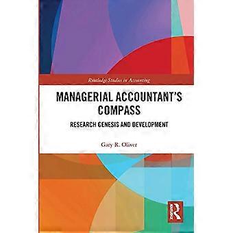 Managerial Accountant's Compass: Forskning Genesis och utveckling
