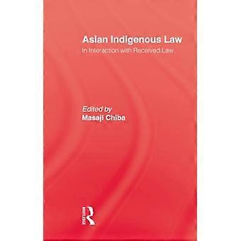 Asian Indigenous Law