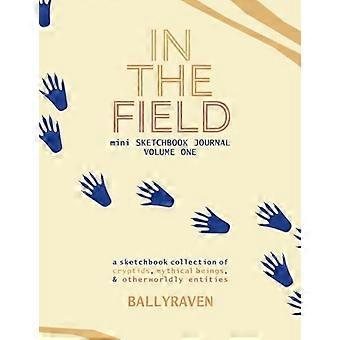 In het veld : Mini Sketchbook Collection Volume One