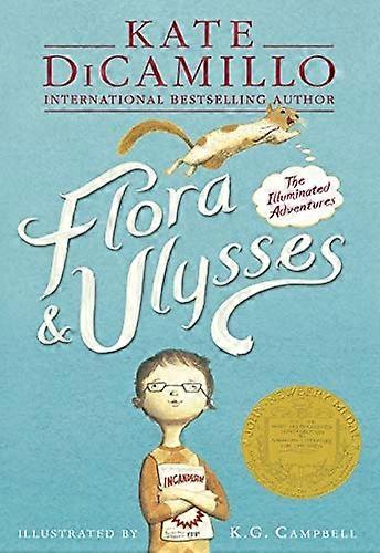 Flore & Ulysse : Les aventures illuminés
