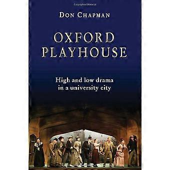 Oxford Playhouse: Hoog en Laag Drama in een Universiteitsstad
