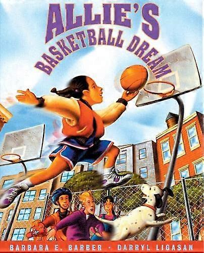 Allie es Basketball Traum