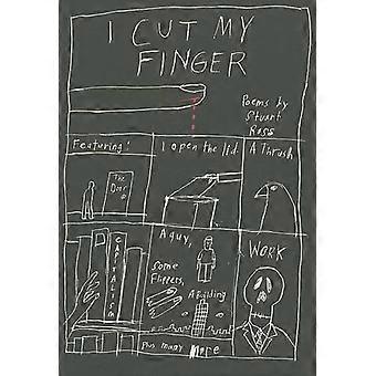 Ich habe mir in den Finger geschnitten