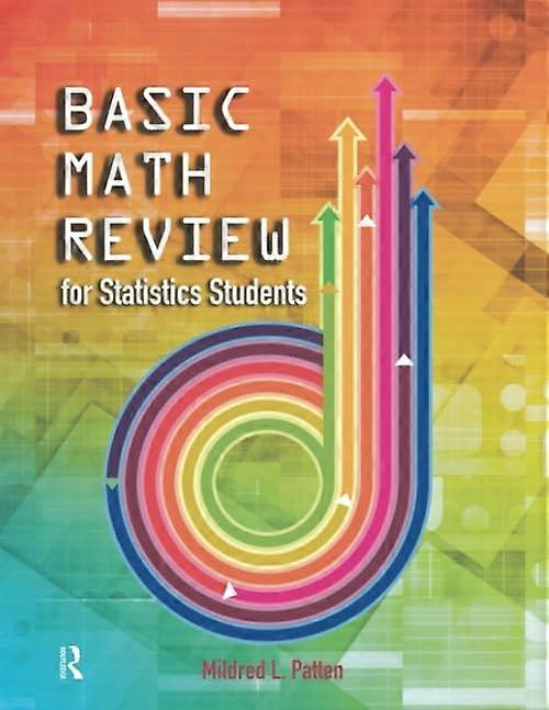 Basic Math Review: for Statistics Students