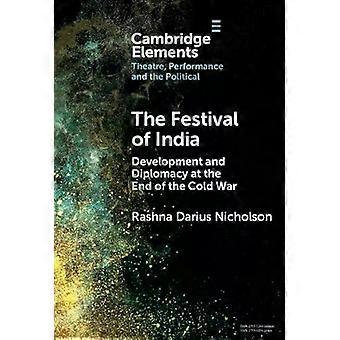 Het Festival van India - Rashna Darius Nicholson