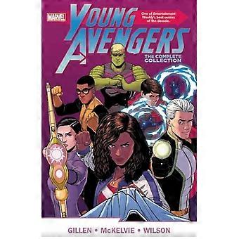 Young Avengers av Gillen & Mckelvie: Den komplette samlingen
