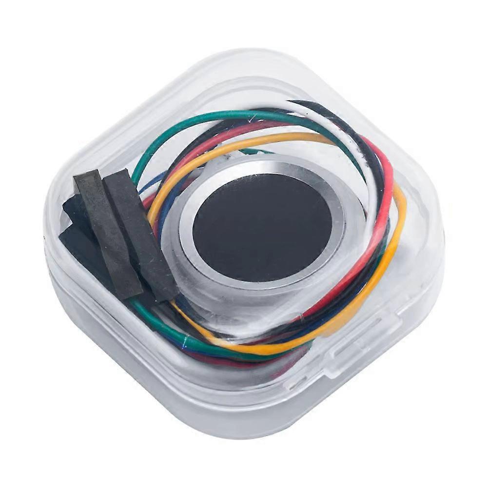 SFM-V1.7 Semiconductor Integrated Touch Capacitive Acquisition and Identification Fingerprint Sensor UART Communication