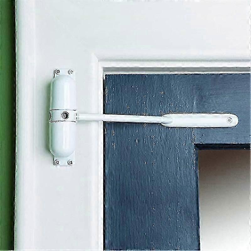 Surface Mount, Load-Bearing Door Closer