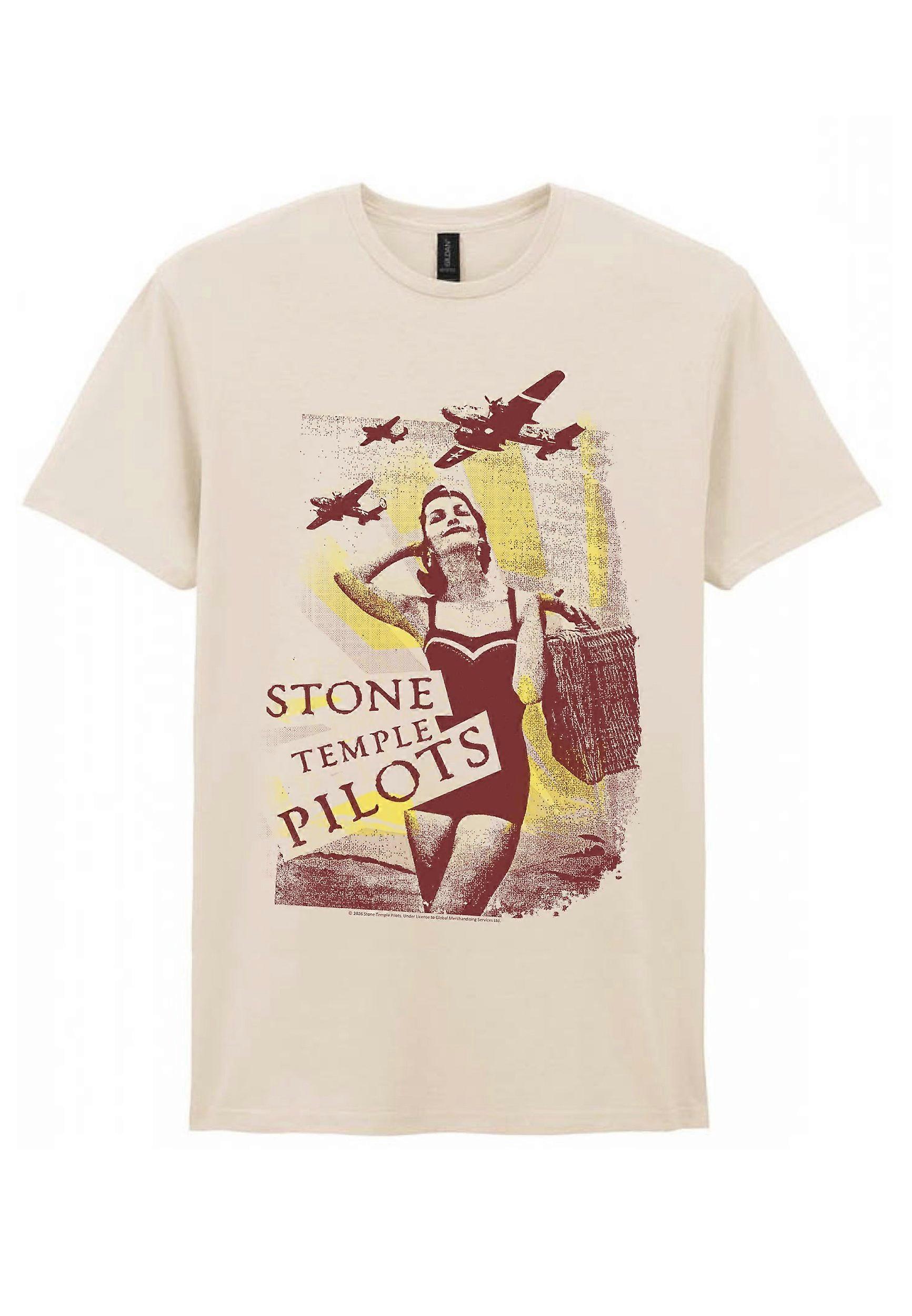 Dievčenské tričko Stone Temple Pilots