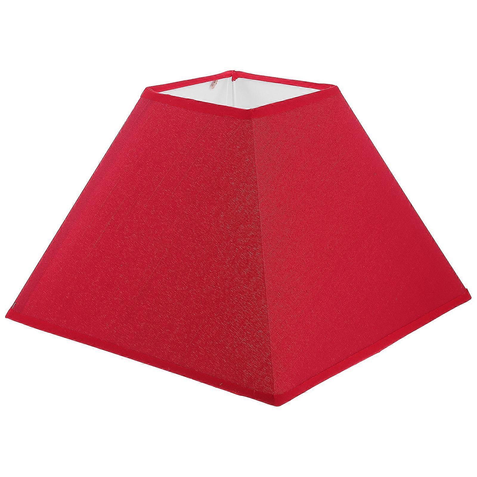Durable Cloth Lampshade Simple Cloth Light Cover Simple Light Protector