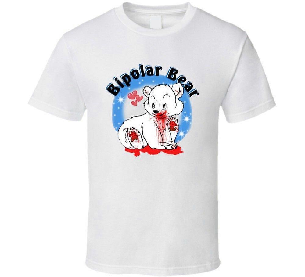 Bipolar Bear T Shirt
