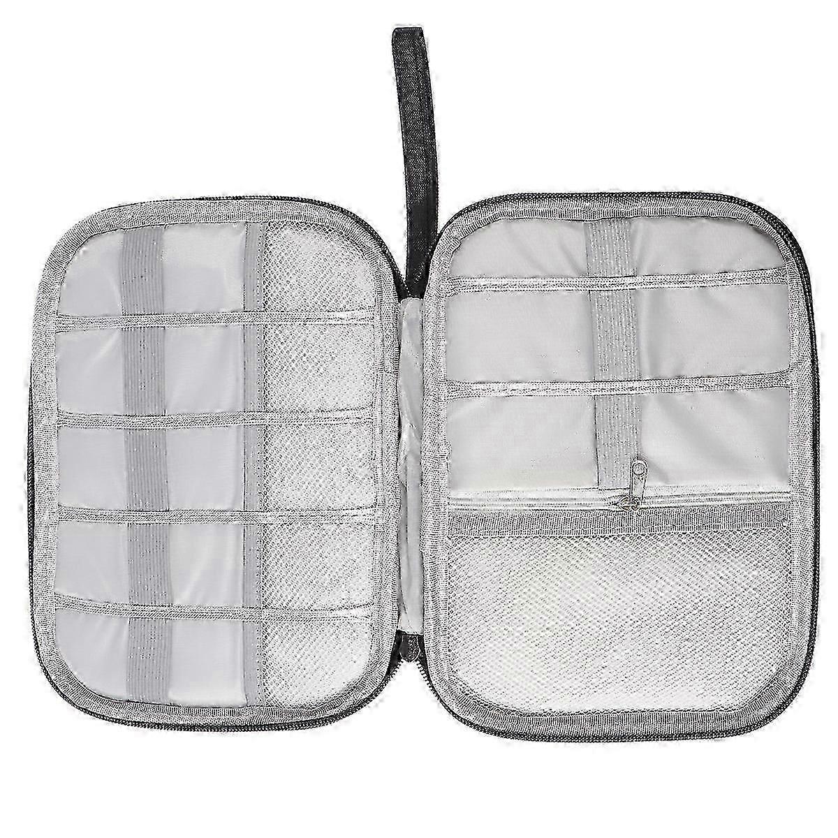 Cable Storage Bag Multi-Function Digital Holder for