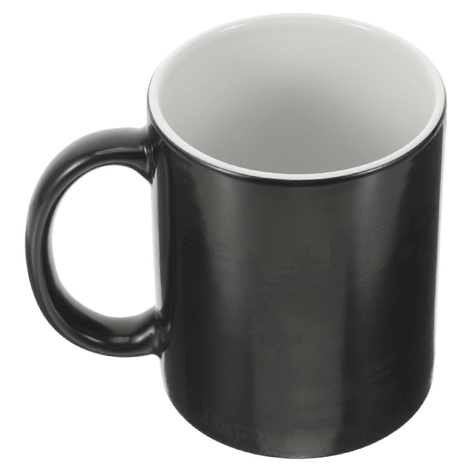 Halloween Color Changing Mug for Drinking Ceramic Coffee Mug