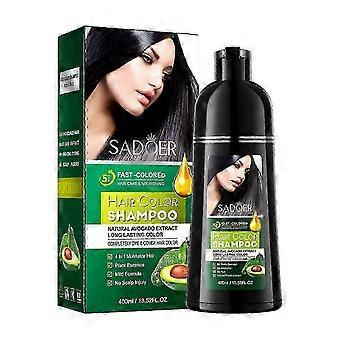Shampoo For Coloured Hair Hairs Shampoo For Gray Hair Natural Herbal Ingredients Hair Shampoo Semi Permanent Gray Coverage Haira Color Shampoo_tj6