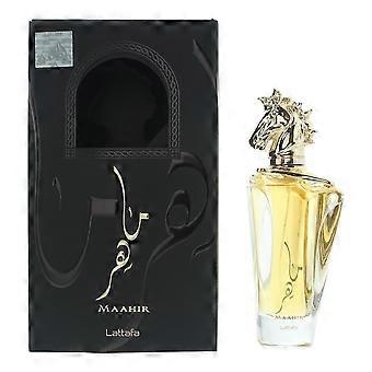 Lattafa Maahir Unisex EDP 100ml Fragrance