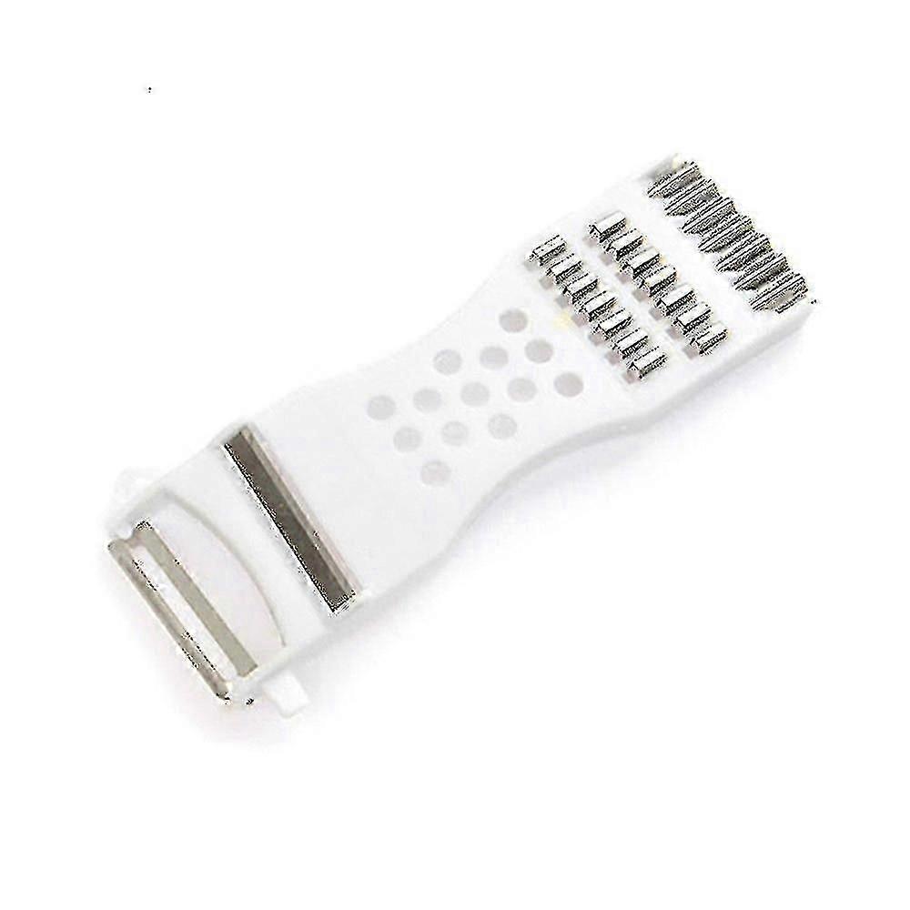 Multifonction Fruit Vegetable Device Loofah Kitchen Grater Cut Peeler