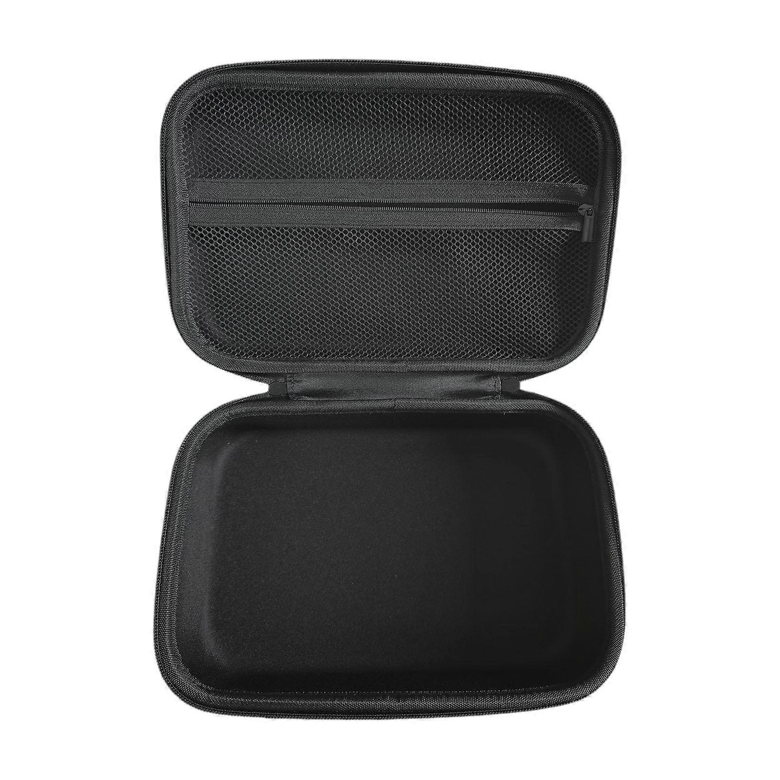 Electronics Organizer Travel Case EVA Shockproof Multipurpose Storage Case