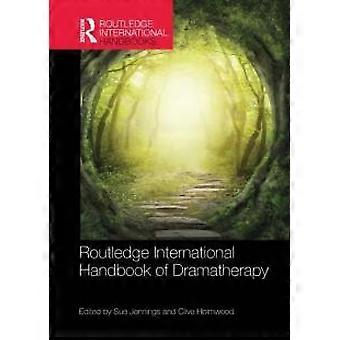 Manual Internacional de Dramaterapia da Routledge - Taylor & Francis Ltd - Brochura - livro em inglês
