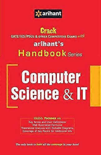 Computer Science & It Handbook - UNKNOWN - Paperback - en Book