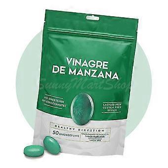 V1nagre De Manzana 50 Counts Nutrition Gels & Chews