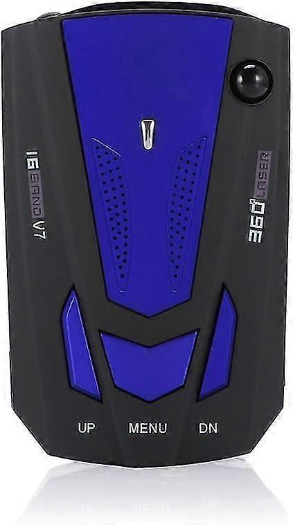 Laser Antiradar 360 Radar Detector V7