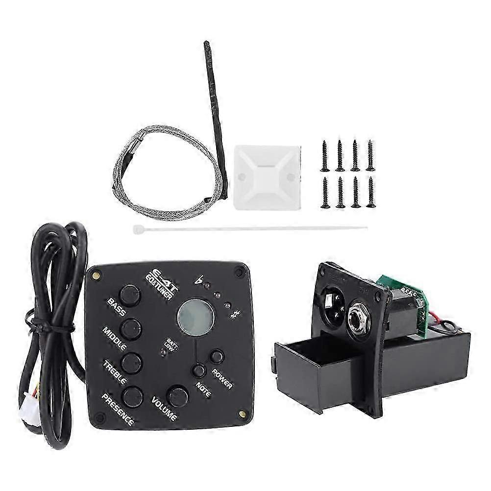 EQ Sound Pick-Up for Instruments | 1Pcs