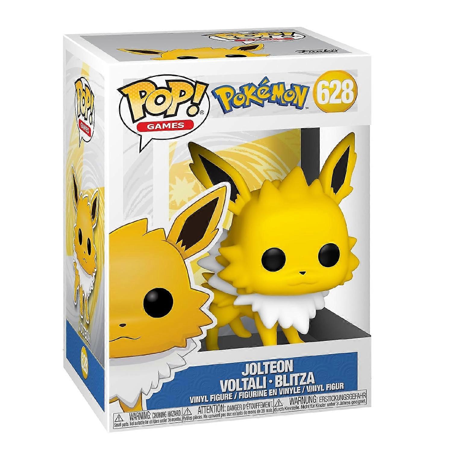 Funko Pop Games Pokémon Jolteon
