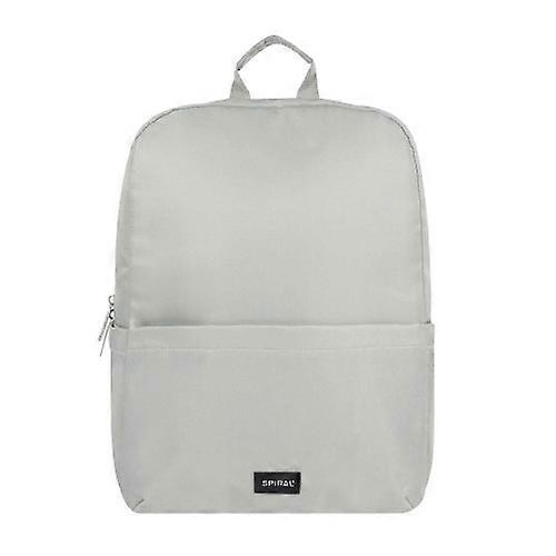 Spiral Monti Logo School Backpack