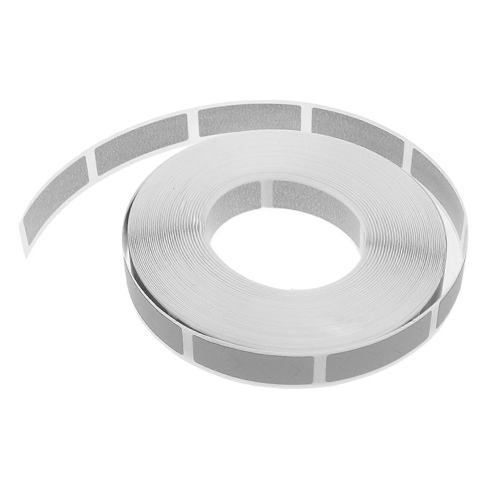 Scratch Off Sticker Scrape Pin Code Labels for Game Prizes 1000Pcs Silver