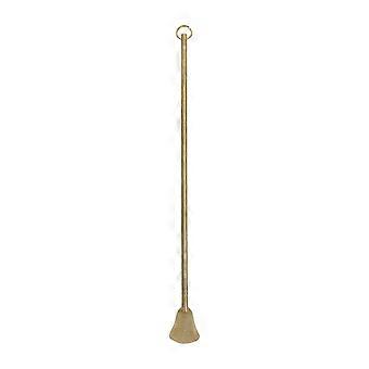 Pet Cage Cleaner Brass Tool for Cage Bird Poop Cleaning Tool