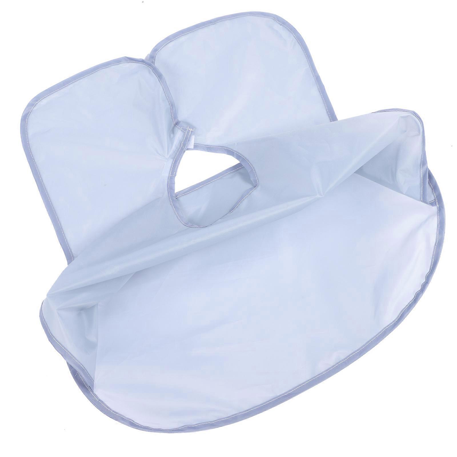 1Pc Beard Shaving Bib Trimming Beard Apron Practical Cleaning Beard Apron