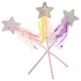 3pcs enfants Halloween Fairy Stick Conçu Baguette Chat Drôle Teaser