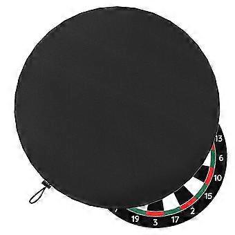 New Weatherproof Outdoor Dartboard Cover, 600D Oxford Protective Cover