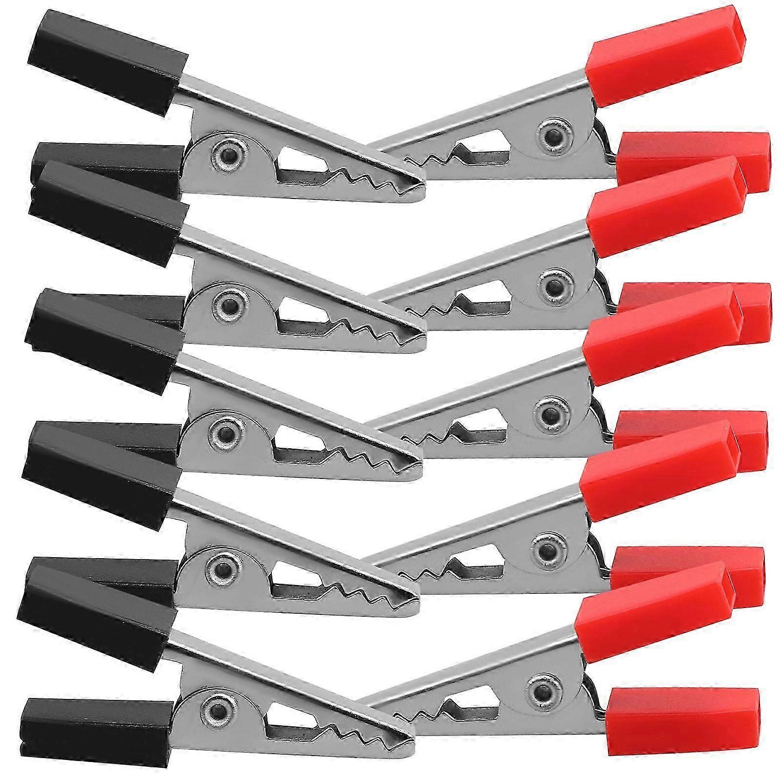 Clips Electrical Test Clamps for Electrical Test 400Pcs PVC Material