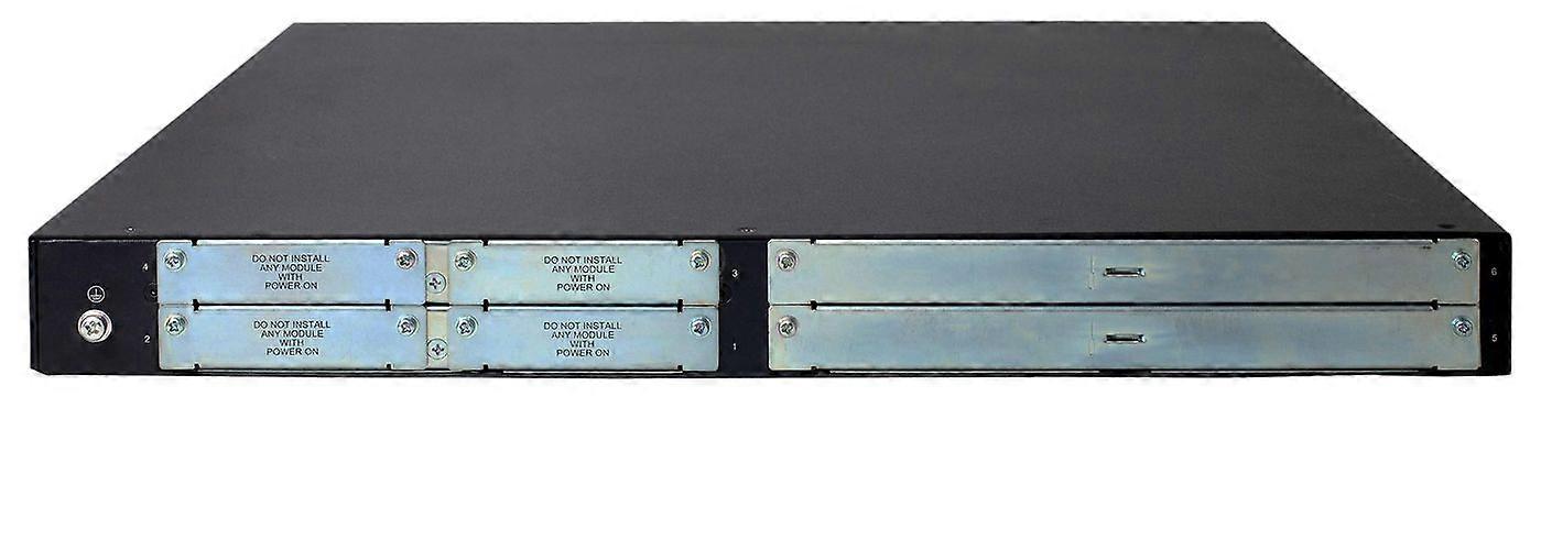 Hewlett Packard Enterprise FlexNetwork MSR3024