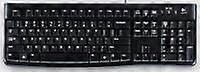 Logitech K120 Corded Keyboard