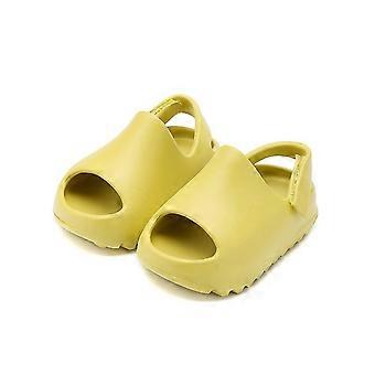Lightweight Soft Outdoor Sandal Thick Soled Ultralight Childrens Slippers Comcompatible withtable Beach Shoes Indoor