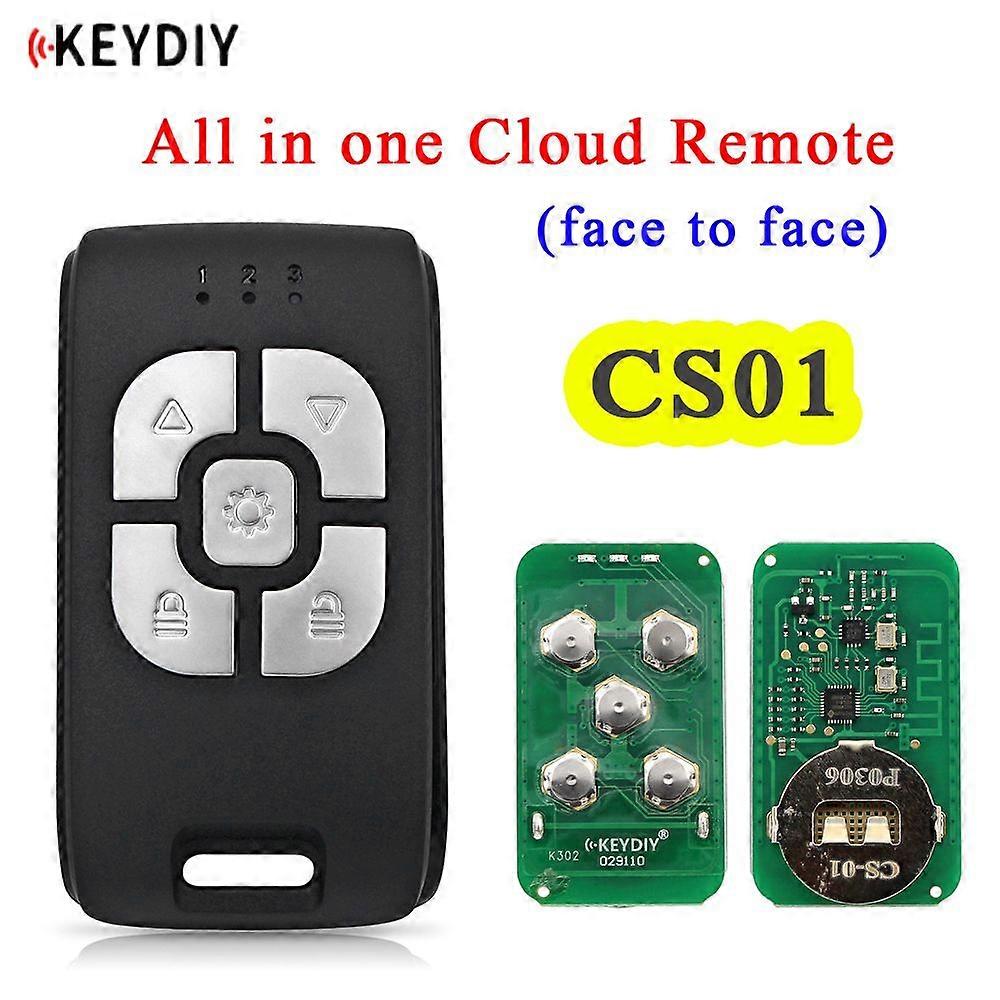 Keydiy Kd Cs01 Cloud Key All In One Remote Face To Face Copy Remote Supporting Rolling Code And Fixed Code 225-915mhz