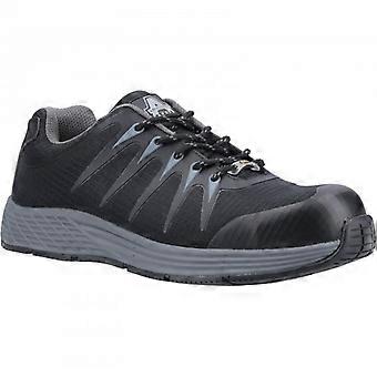 Amblers Unisex Adult AS717C Safety Trainers