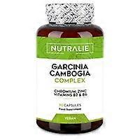 Garcinia cambogia complex 90 vegetable capsules