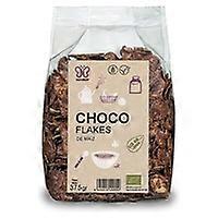 Organic corn chocoflakes 375 g