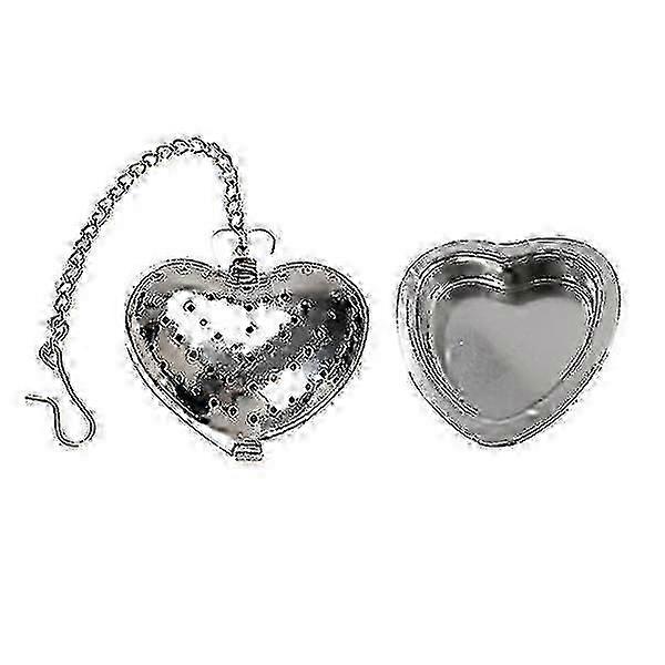 tea soaker stainless steel teaspoon filter
