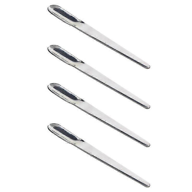 4pcs Kitchen utensils,  Espresso Mini Spoons