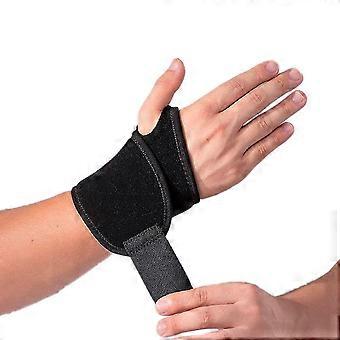 Adjustable Sport Wrist Brace (2 Pack) - Wrist Support for Fitness, Arthritis & Tendinitis Pain Relief